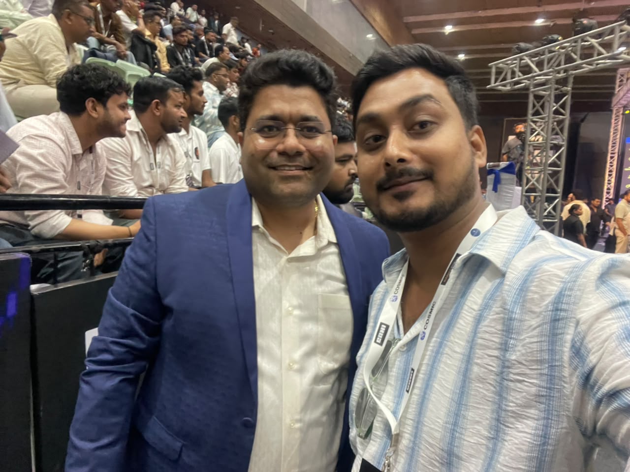 Koushik trading photo 1